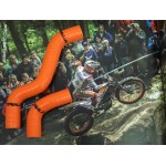 Tubi Acqua MONTESA 4RT 05-17 (Arancione Fluo) Tubi Acqua MONTESA 4RT 05-17 (Arancione Fluo)
